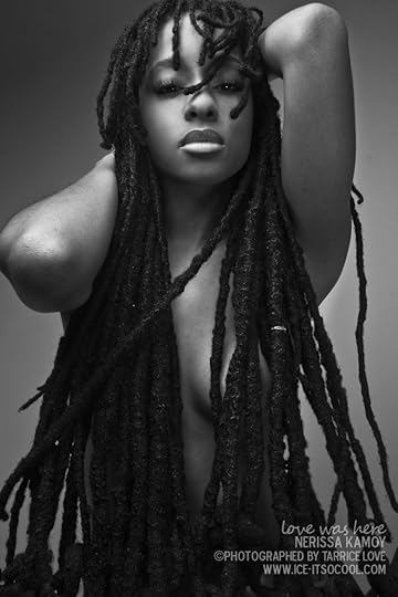 Black Woman With Locs