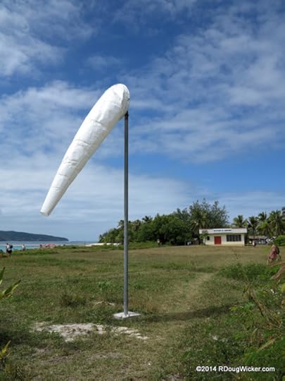 Lonely Windsock
