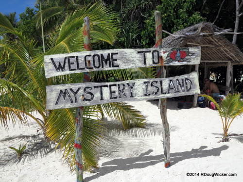 Welcome to Mystery (Inyeug) Island