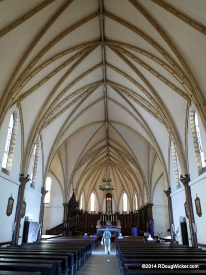 Nouméa Cathedral