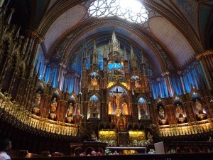 Notre Dame Basilica