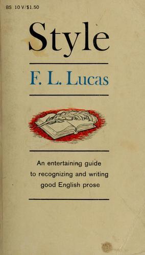 F. L. Lucas