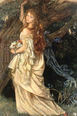 Arthur-Hughes-Ophelia