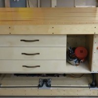 woodworking-bench