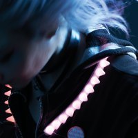 3d_printing_cyberpunk-spikes-gemma-adafruit-hairflip