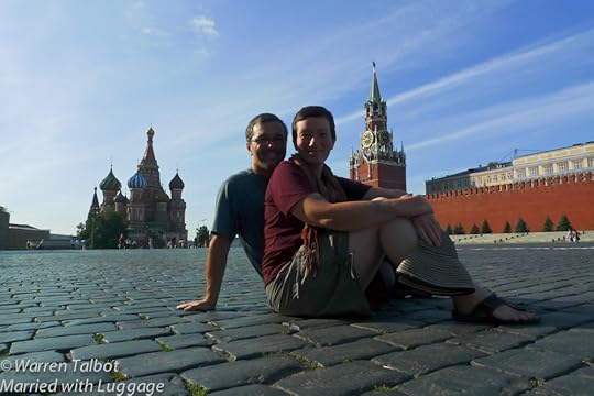 Red Square in Moscow