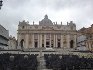 St. Peter's Basilica