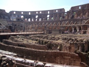 The Colosseum