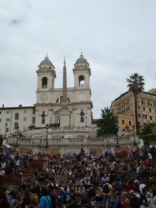 Spanish Steps