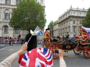 Prince William, Kate, and Prince Harry