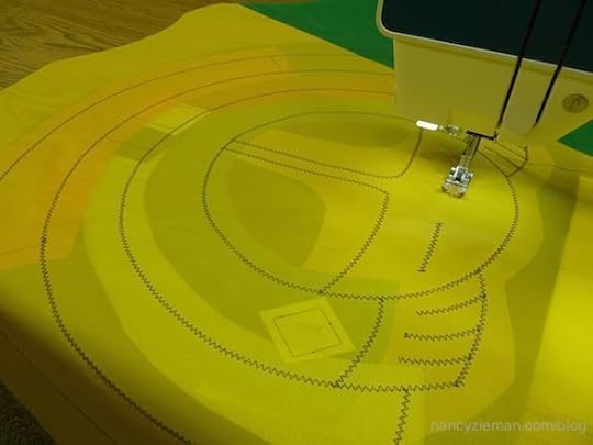 How to sew kites with Paul Fieber as seen on Sewing With Nancy Zieman