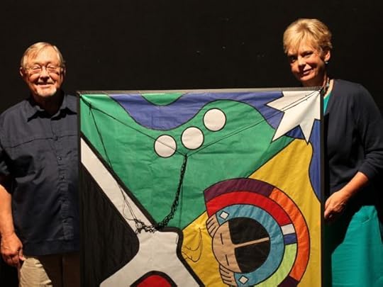 Sewing With Nancy Zieman and Kitemaker Paul Fieber