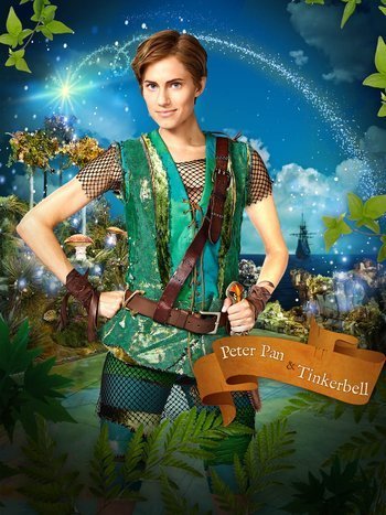 Peter Pan Live