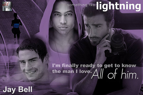 Something Like Lightning ~ Jay Bell