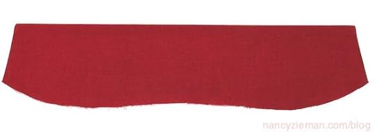 The absolute easiest way to sew a collar by Nancy Zieman