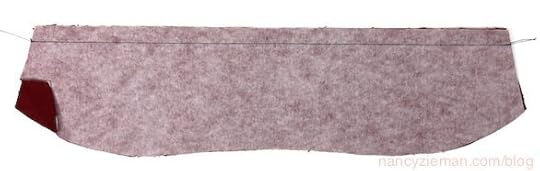 The absolute easiest way to sew a collar by Nancy Zieman