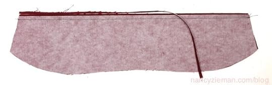 The absolute easiest way to sew a collar by Nancy Zieman