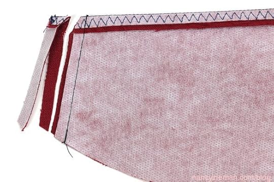 The absolute easiest way to sew a collar by Nancy Zieman