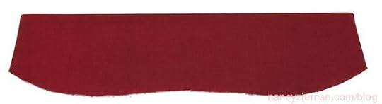 The absolute easiest way to sew a collar by Nancy Zieman