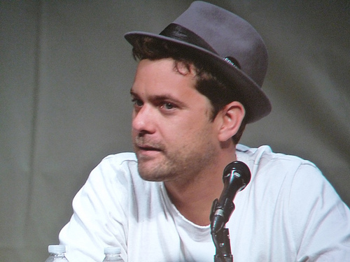 Fringe - Comic-Con - July 15, 2012