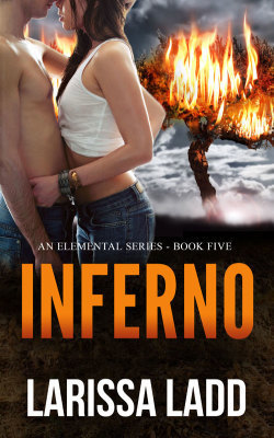 Inferno – An Elemental Series Book 5