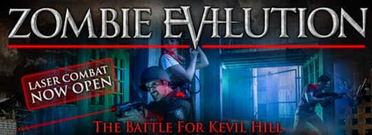 Dreamworld's Zombie Evilution