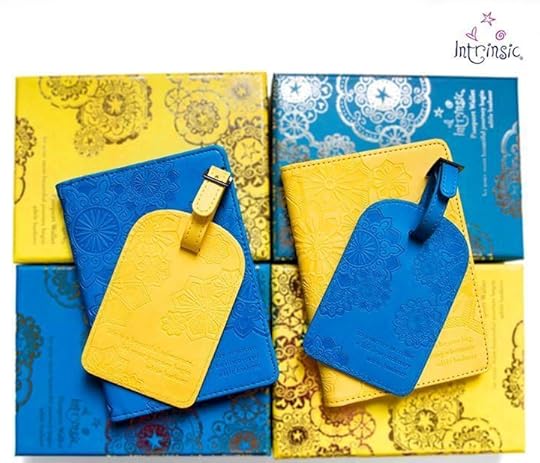 intrinsic yellow and blue