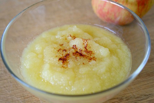 apple sauce