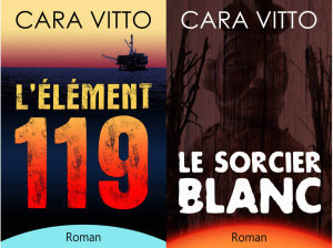 Les black Saturday de Cara Vitto : l’élément 119 gratuit samedi 6 décembre