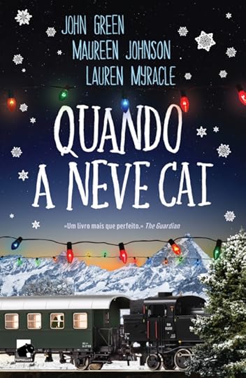 Capa Quando a Neve Cai