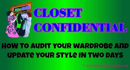 JDS - CLOSET CONFIDENTIAL