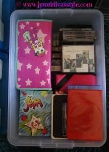 JDS - MUSIC ROLLER CONTAINER