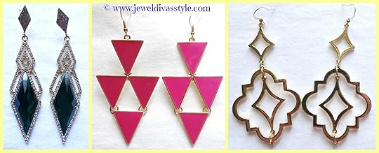 JDS - EARRINGS