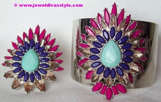 JDS - SILVER MULTI JEWELLERY