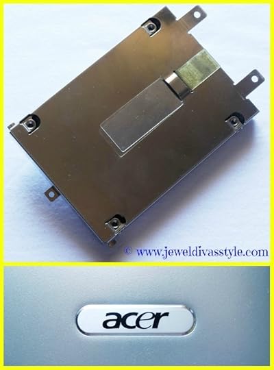 JDS - ACER COMPUTER HARDDRIVE
