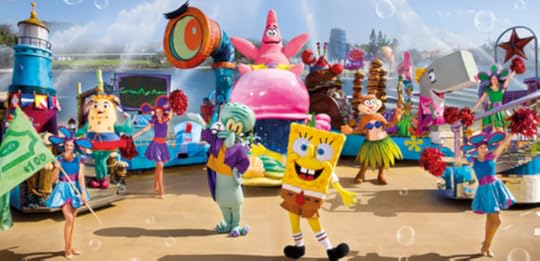 SEWAORLD'S SPONGE BOB
