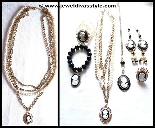 CAMEO BLACK
