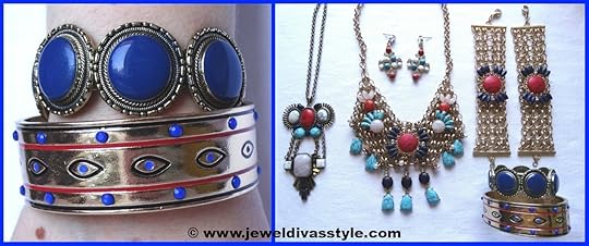 JDS BLUE JEWELLERY