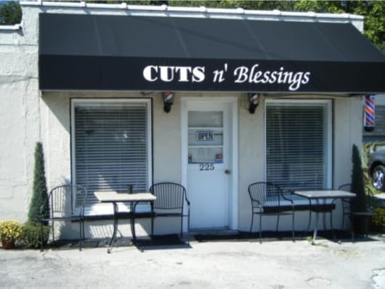 Cuts n' Blessings