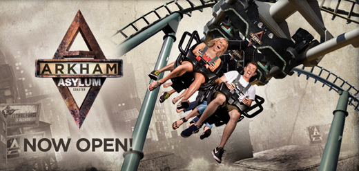 MOVIEWORLD - ARKAM ASYLUM