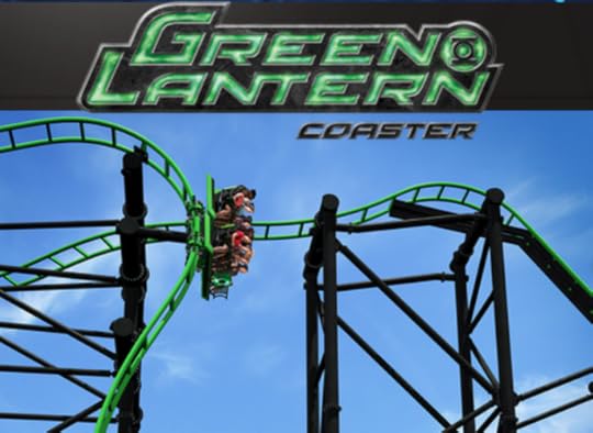 MOVIEWORLD - GREEN LANTERN
