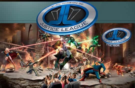 MOVIEWORLD - JUSTICE LEAGUE
