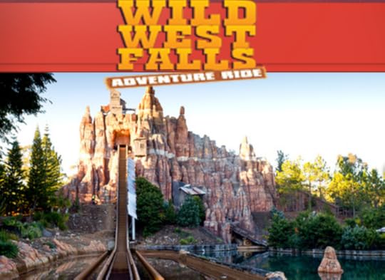 MOVIEWORLD - WILD WEST FALLS