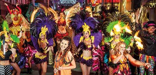 MOVIEWORLD - CARNIVALE