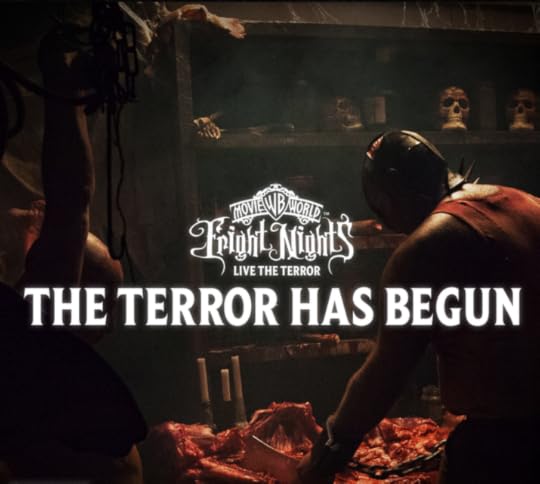 MOVIEWORLD - FRIGHT NIGHTS