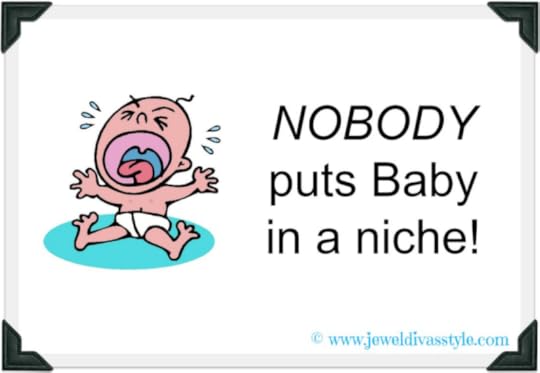 JDS - BABY IN A NICHE
