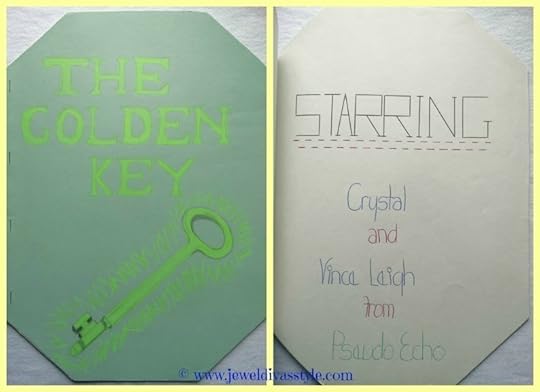 JDS - THE GOLDEN KEY