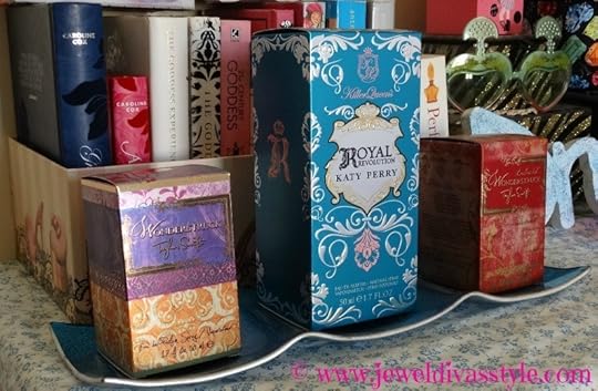 JDS - KATY - TAYLOR PERFUMES