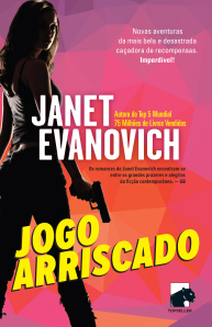 Capa Jogo Arriscado