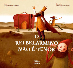 O Rei Belarmino não é tenor (1)